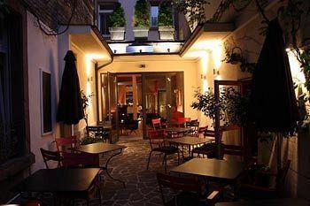 Art Hotel Royal Karlsruhe Eksteriør bilde